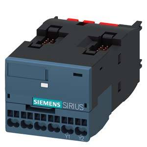 Siemens 3RA27112DB00 – Siemens coupling module for IO-Link / AS-i, reversing start, spring-loaded terminal, can be snapped