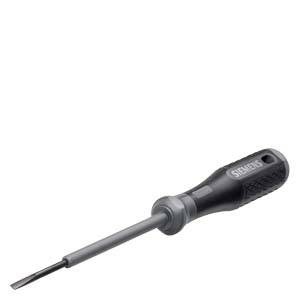 Siemens 3RA29081A – Siemens Screwdriver SIRIUS partially insulated, titanium gray Dimensions 3.0 x 0.5 x 100 for actuati