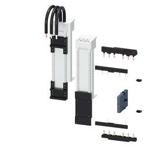 Siemens 3RA29331DB1 – Siemens Wiring kit Electrical and mechanical complete for load feeders for reversing fuseless, Size