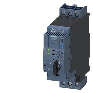 Siemens 3RA61201BB34 – Siemens SIRIUS Compact load feeder DOL starter 690 V 24 V AC/DC 50...60 Hz 0.32...1.25 A IP20 Connec