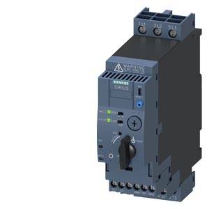 Siemens 3RA61201DP32 – Siemens SIRIUS Compact load feeder DOL starter 690 V 110...240 V AC/DC 50...60 Hz 3...12 A IP20 Conn