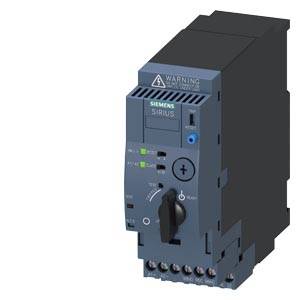 Siemens 3RA61201DP33 – Siemens SIRIUS Compact load feeder DOL starter 690 V 110...240 V AC/DC 50...60 Hz 3...12 A IP20 Conn
