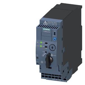 Siemens 3RA61202AP33 – Siemens SIRIUS Compact load feeder DOL starter 690 V 110...240 V AC/DC 50...60 Hz 0.1...0.4 A IP20 C