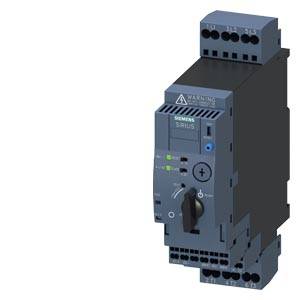 Siemens 3RA61202DP32 – Siemens SIRIUS Compact load feeder DOL starter 690 V 110...240 V AC/DC 50...60 Hz 3...12 A IP20 Conn