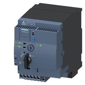 Siemens 3RA62501CP33 – Siemens SIRIUS Compact load feeder Reversing starter 690 V 110...240 V AC/DC 50...60 Hz 1...4 A IP20