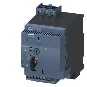 Siemens 3RA62501DP32 – Siemens SIRIUS Compact load feeder Reversing starter 690 V 110...240 V AC/DC 50...60 Hz 3...12 A IP2
