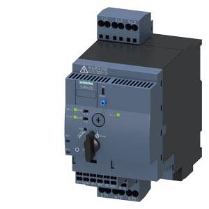Siemens 3RA62502AB32 – Siemens SIRIUS Compact load feeder Reversing starter 690 V 24 V AC/DC 50...60 Hz 0.1...0.4 A IP20 Co