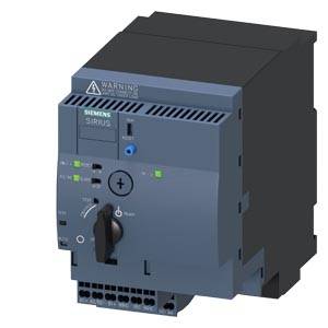 Siemens 3RA62502AB33 – Siemens SIRIUS Compact load feeder Reversing starter 690 V 24 V AC/DC 50...60 Hz 0.1...0.4 A IP20 Co