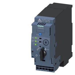 Siemens 3RA64002AB43 – Siemens SIRIUS Compact load feeder DOL starter for IO-Link 690 V 24 V DC 0.1...0.4 A IP20 Connection