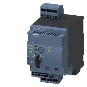 Siemens 3RA65002CB42 – Siemens SIRIUS Compact load feeder Reversing starter for IO-Link 690 V 24 V DC 1...4 A IP20 Connecti