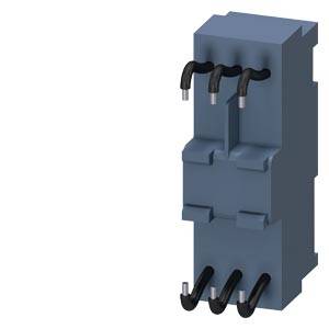 Siemens 3RA68900BA – Siemens Adapter 45 mm for circuit breaker Size S0 3RV1.2 and 3RV2.2 max. 25 A Conductor cross-sectio