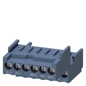 Siemens 3RA69201B – Siemens Control circuit terminals 3RA61 Screw-type technology 2 terminals per pack