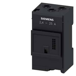 Siemens 3RB29062DG1 – Siemens Current transformer 2.4...25 A for 3RB22/23/24 Size S00/S0 Stand-alone installation Main cir