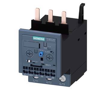 Siemens 3RB31334UD0 – Siemens Overload relay 12.5...50 A Electronic For motor protection Size S2, Class 5E...30E Contactor