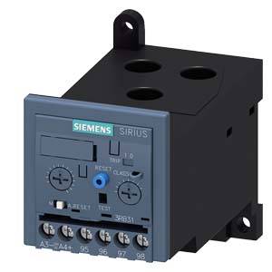 Siemens 3RB31334WW1 – Siemens Overload relay 20...80 A Electronic For motor protection Size S2, Class 5E...30E Stand-alone