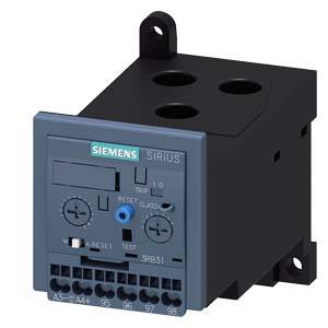 Siemens 3RB31334WX1 – Siemens Overload relay 20...80 A Electronic For motor protection Size S2, Class 5E...30E Stand-alone