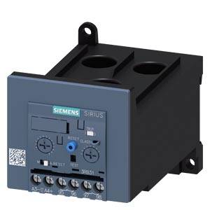 Siemens 3RB31434XW1 – Siemens Overload relay 32...115 A Electronic For motor protection Size S3, Class 5E...30E Stand-alon