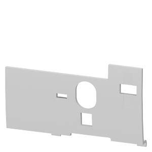 Siemens 3RB39840 – Siemens Sealable cover for 3RB30/31 Size S00...S3 for 3RB20/21 Size S6...S12