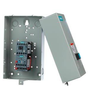 Siemens 3RE41215AA114AF6 – Siemens Non-reversing motor starter, Frame size 00, Three phase full voltage, UL horsepower rating H