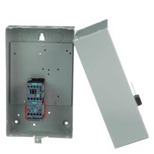 Siemens 3RE41215BA354SH3 – Siemens Non-reversing motor starter, Frame size 00, Three phase full voltage, UL horsepower rating H
