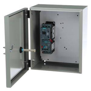 Siemens 3RE41224CA314PY0 – Siemens Non-reversing motor starter, Frame size 0, Three phase full voltage, UL horsepower rating Hp