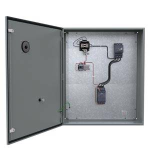 Siemens 3RE47046........ – Siemens Enclosed soft starter, 3RW4046 Basic performance 73A max normal starting-CL10