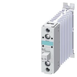 Siemens 3RF23201DA22 – Siemens Solid-state contactor 1-phase 3RF2 AC 51 / 20 A / 40 °C 24-230 V / 110-230 V AC short circui