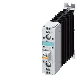 Siemens 3RF23302DA64 – Siemens Solid-state contactor 1-phase 3RF2 AC 51 / 30 A / 40 °C 48-460 V / 110 V DC short circuit-pr