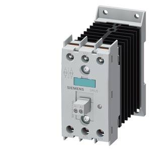 Siemens 3RF24201AB35 – Siemens Solid-state contactor 3-phase 3RF2 AC 51 / 20 A / 40 °C 48-600 V / 110 V AC 2-phase controll