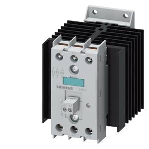 Siemens 3RF24201AC55 – Siemens Solid-state contactor 3-phase 3RF2 AC 51 / 20 A / 40 °C 48-600 V / 230 V AC 3-phase controll