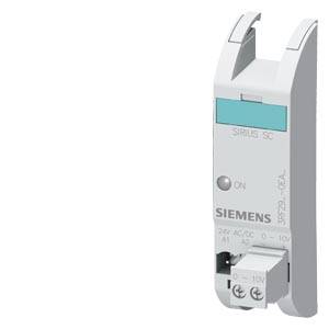Siemens 3RF29000EA18 – Siemens converter control voltage 24 V AC/DC for semiconductor relay / contactor