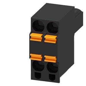Siemens 3RF29002TB88 – Siemens control connector for 3RF20/21/22/23/24 spring-loaded connection system two clamping points