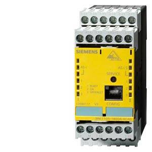 Siemens 3RK11051BE044CA0 – Siemens ASIsafe extended Safety monitor 2 F-RO with integrated safe slave 2 enabling circuits includ