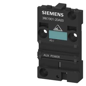 Siemens 3RK19012DA00 – Siemens AS-Interface mounting plate K45 for compact modules K45 for installation on standard mountin