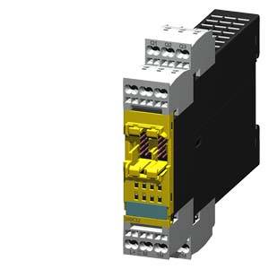 Siemens 3RK32422AA10 – Siemens SIRIUS, Extension module 3RK32 for modular Safety system 3RK3 4 F-DO, 24 V DC/ 2 A Can be pa