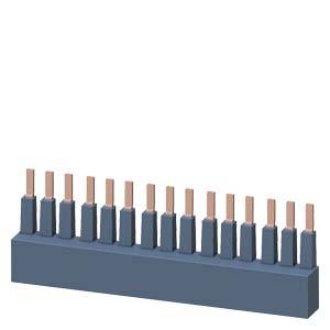 Siemens 3RM19101DA – Siemens Accessory for SIRIUS 3RM1 3-phase busbar for 5 motor starters Modular spacing 22.5 mm Screw