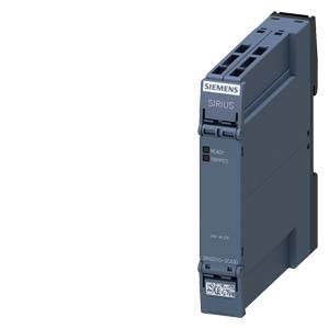 Siemens 3RN20102CA30 – Siemens Thermistor motor protection relay Compact evaluation unit 17.5 mm enclosure Spring-type term