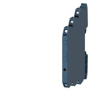 Siemens 3RQ30381AE01 – Siemens Input coupler Relay coupler, 1 change-over contact hard gold-plated contacts 115 V AC/DC scr