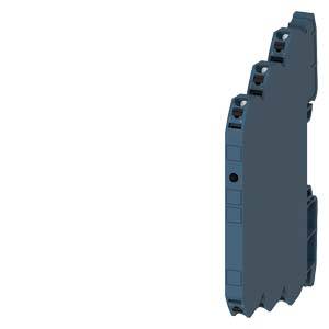 Siemens 3RS70032CE00 – Siemens Separation amplifier 24 V AC/DC, 3-way separation input: 4-20 mA output: 0-20 mA Spring-type