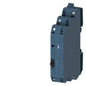 Siemens 3RS70251FE00 – Siemens Separation amplifier with Manual-Auto switch 24 V AC/DC, 3-way separation input: 0-10 V, 0/4