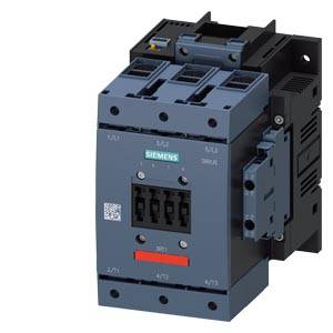Siemens 3RT10541NP363PA0 – Siemens power contactor, AC-3e/AC-3 115 A, 55 kW / 400 V, AC (50-60 Hz) / DC Uc: 200-277 V PLC input
