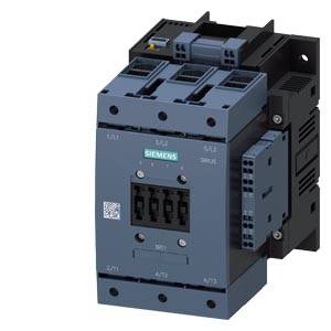 Siemens 3RT10543NB36 – Siemens power contactor, AC-3e/AC-3 115 A, 55 kW / 400 V, AC (50-60 Hz) / DC Uc: 21-27.3 V PLC input