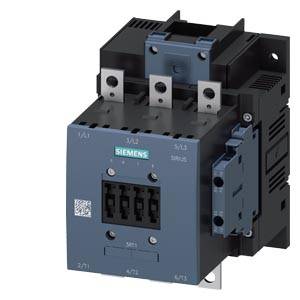Siemens 3RT10546AP36 – Siemens power contactor, AC-3e/AC-3 115 A, 55 kW / 400 V, AC (50-60 Hz) / DC Uc: 220-240 V 3-pole, a