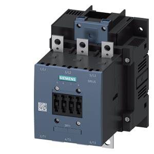 Siemens 3RT10566AP30 – Siemens power contactor, AC-3e/AC-3 185 A, 90 kW / 400 V AC (50-60 Hz) / DC Uc: 220-240 V 3-pole, wi