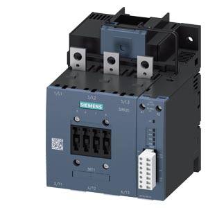 Siemens 3RT10566PP35 – Siemens power contactor, AC-3e/AC-3 185 A, 90 kW / 400 V AC (50-60 Hz) / DC Uc: 200-277 V PLC input