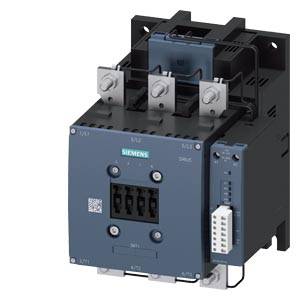 Siemens 3RT10666PF35 – Siemens power contactor, AC-3e/AC-3 300 A, 160 kW / 400 V, AC (50-60 Hz) / DC Uc: 96-127 V PLC input