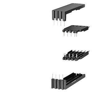 Siemens 3RT19164KA2 – Siemens solder pin adapter for contactor mounting on printed boards, kit comprising four adapters, f