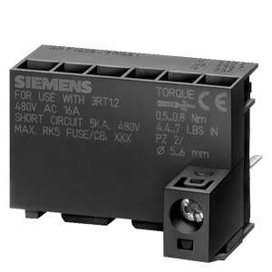 Siemens 3RT19264RD01 – Siemens adapter for motor feeder connector 3RT1900-4RE01 for contactors 3RT2.2 and circuit breakers