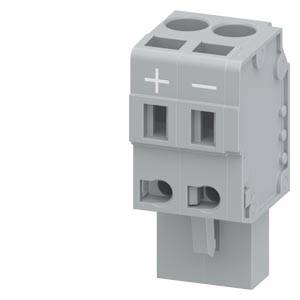 Siemens 3RT19554NQ02 – Siemens connection plug 2-pole for electronic drive 3RT1.5 -3RT1.7