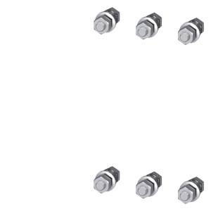 Siemens 3RT19554PA00 – Siemens Connection part set M 8 x 25 complete for one contactor